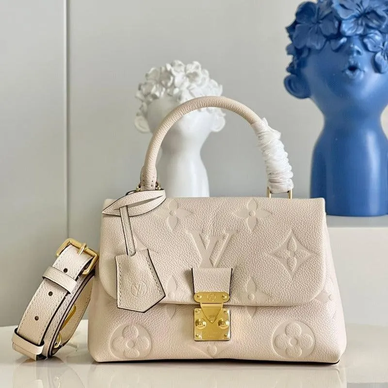 1984 - Madeleine Bag Milk