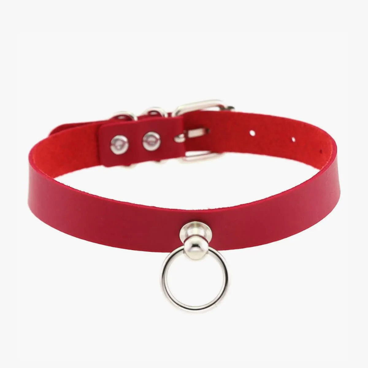 Chainsaw Man Reze Cosplay Choker Necklace