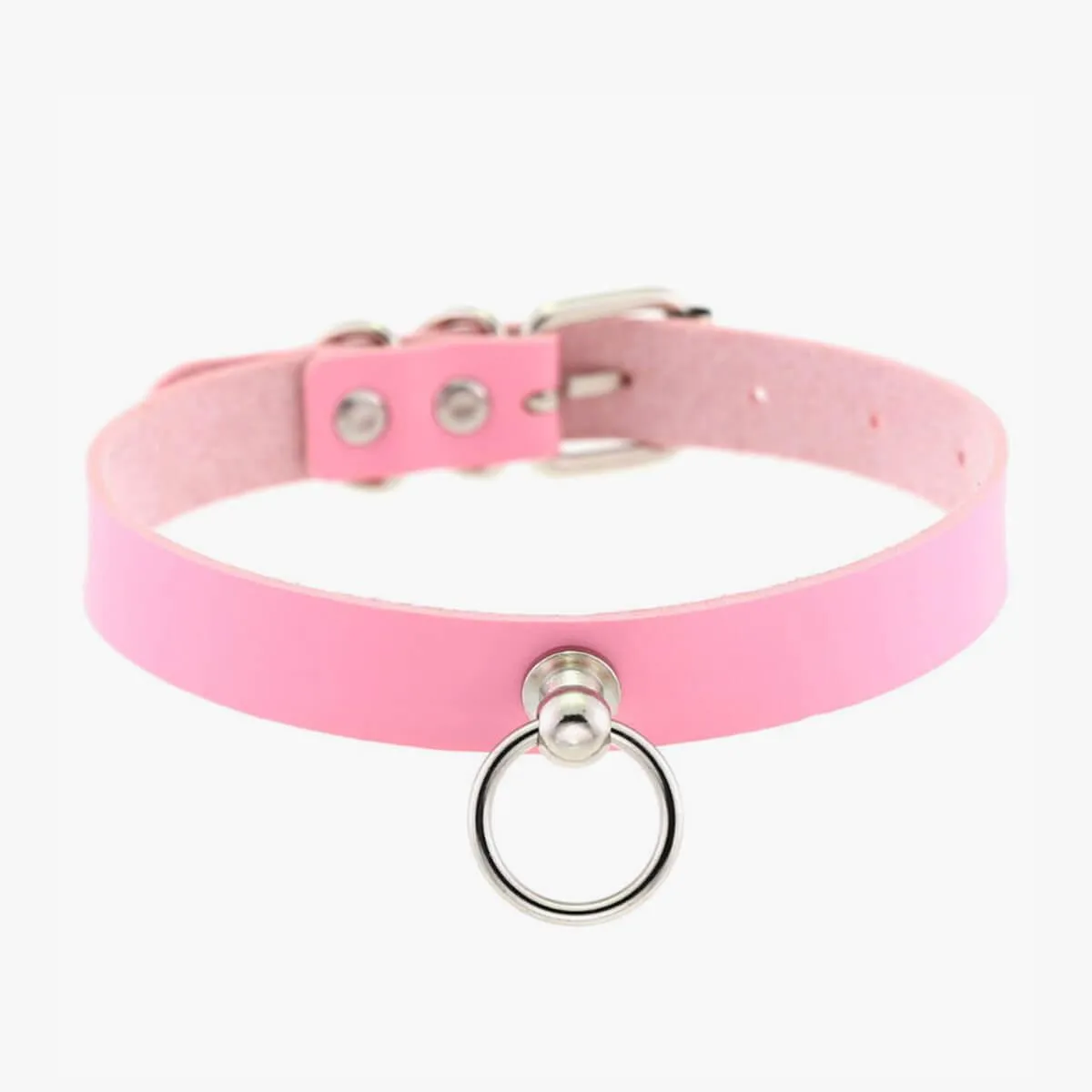 Chainsaw Man Reze Cosplay Choker Necklace
