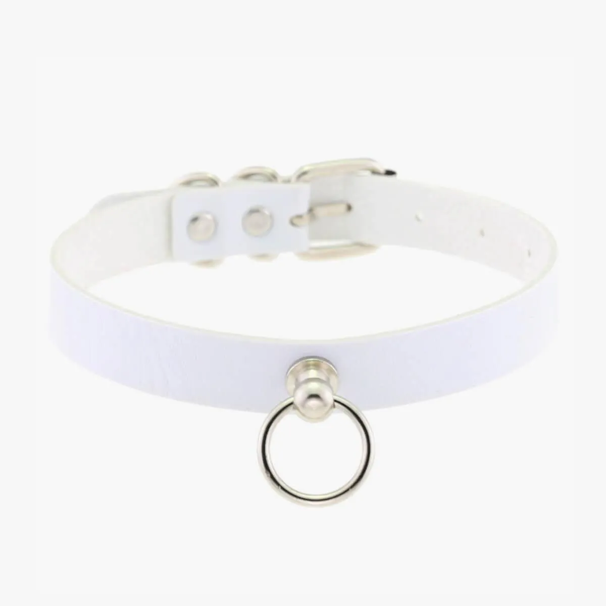 Chainsaw Man Reze Cosplay Choker Necklace