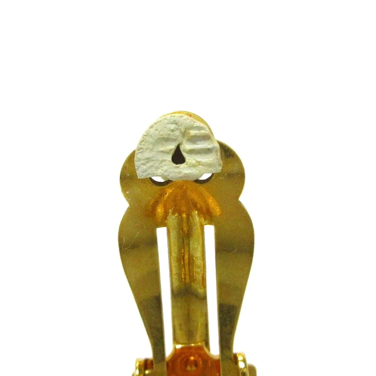 Chanel - Gold Cream Hardware Fake