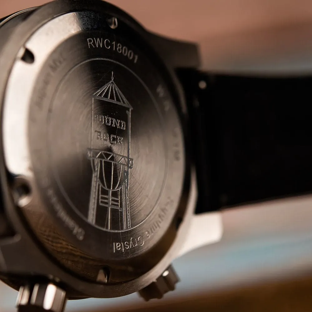 Diviso White/Black Watch at Regard Jewelry in Austin, Texas