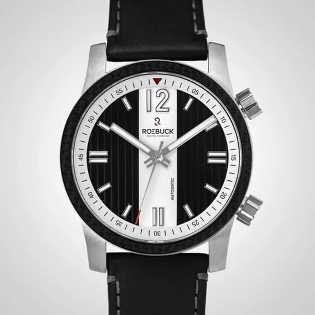 Diviso White/Black Watch at Regard Jewelry in Austin, Texas