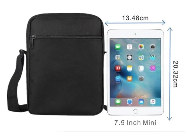 Doctor Who Mini Messenger Bag
