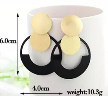 Earrings E7391