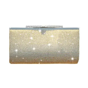 Glamour Crystal Clutch