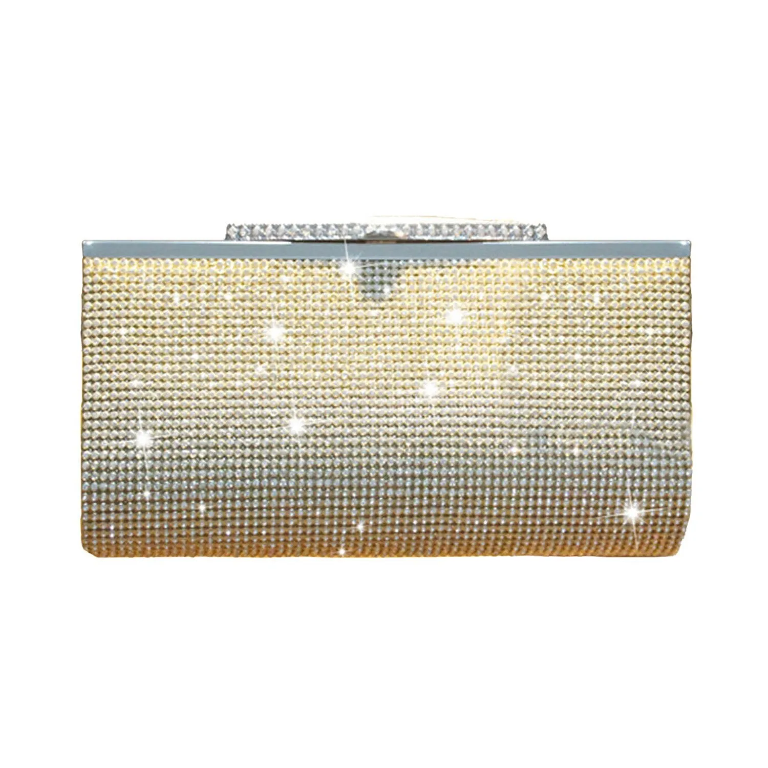 Glamour Crystal Clutch