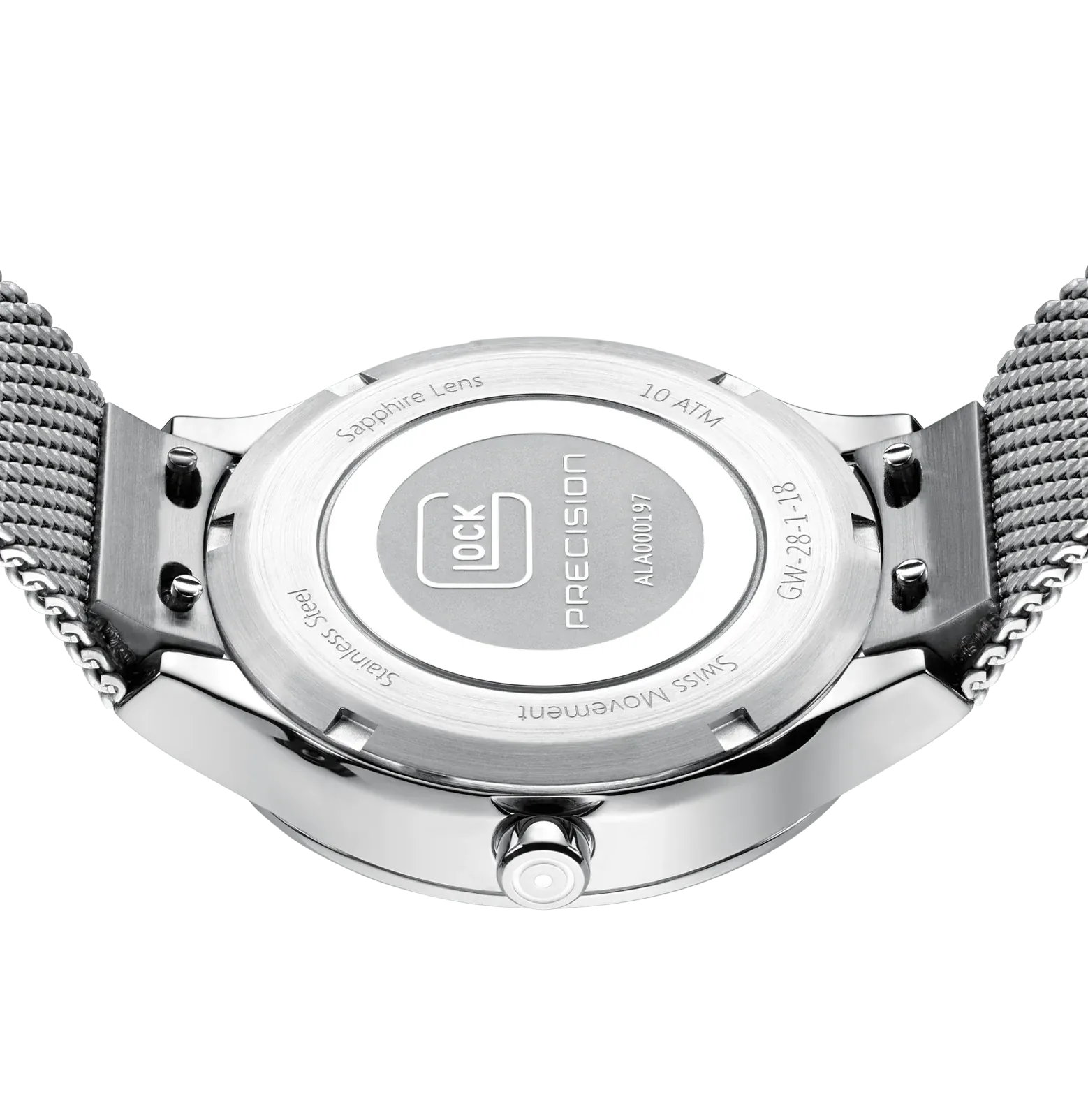 Glock Watch GW-28-1-18 Regard Jewelry Austin, Texas