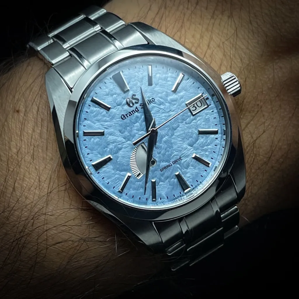 Grand Seiko Kyoto Skybridge - China Release - Full Set at Regard Jewelry in Austin, Texas