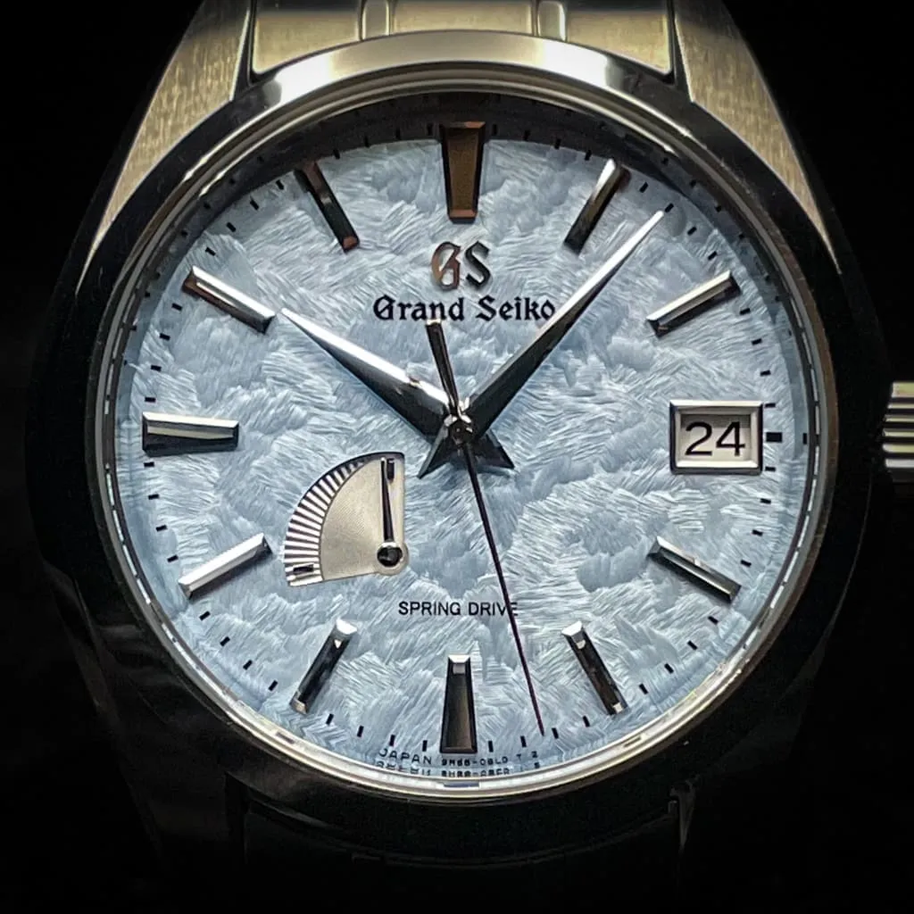 Grand Seiko Kyoto Skybridge - China Release - Full Set at Regard Jewelry in Austin, Texas