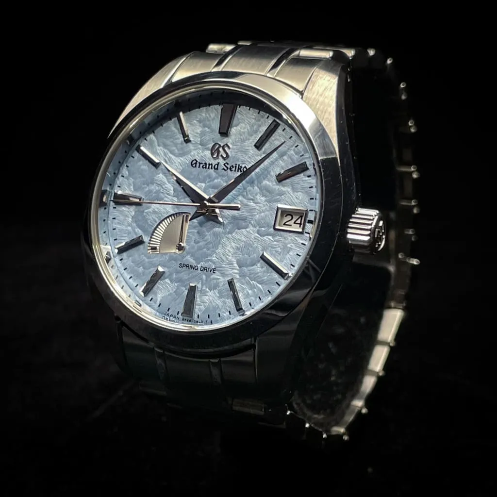 Grand Seiko Kyoto Skybridge - China Release - Full Set at Regard Jewelry in Austin, Texas