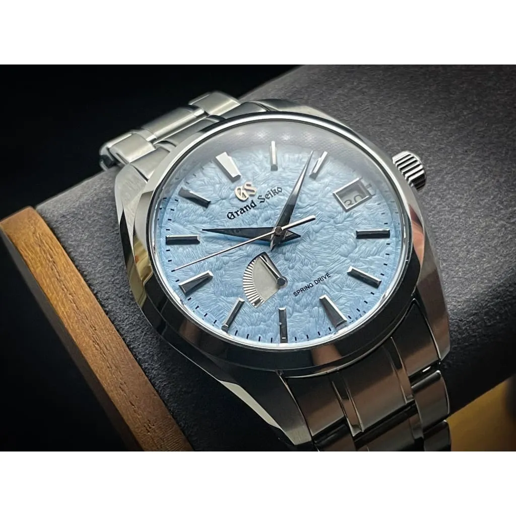 Grand Seiko Kyoto Skybridge - China Release - Full Set at Regard Jewelry in Austin, Texas