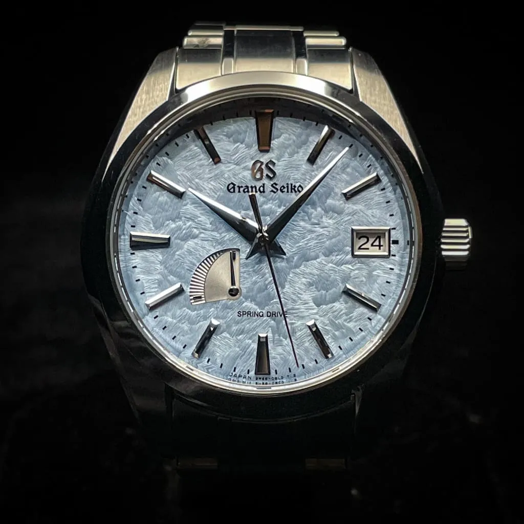 Grand Seiko Kyoto Skybridge - China Release - Full Set at Regard Jewelry in Austin, Texas