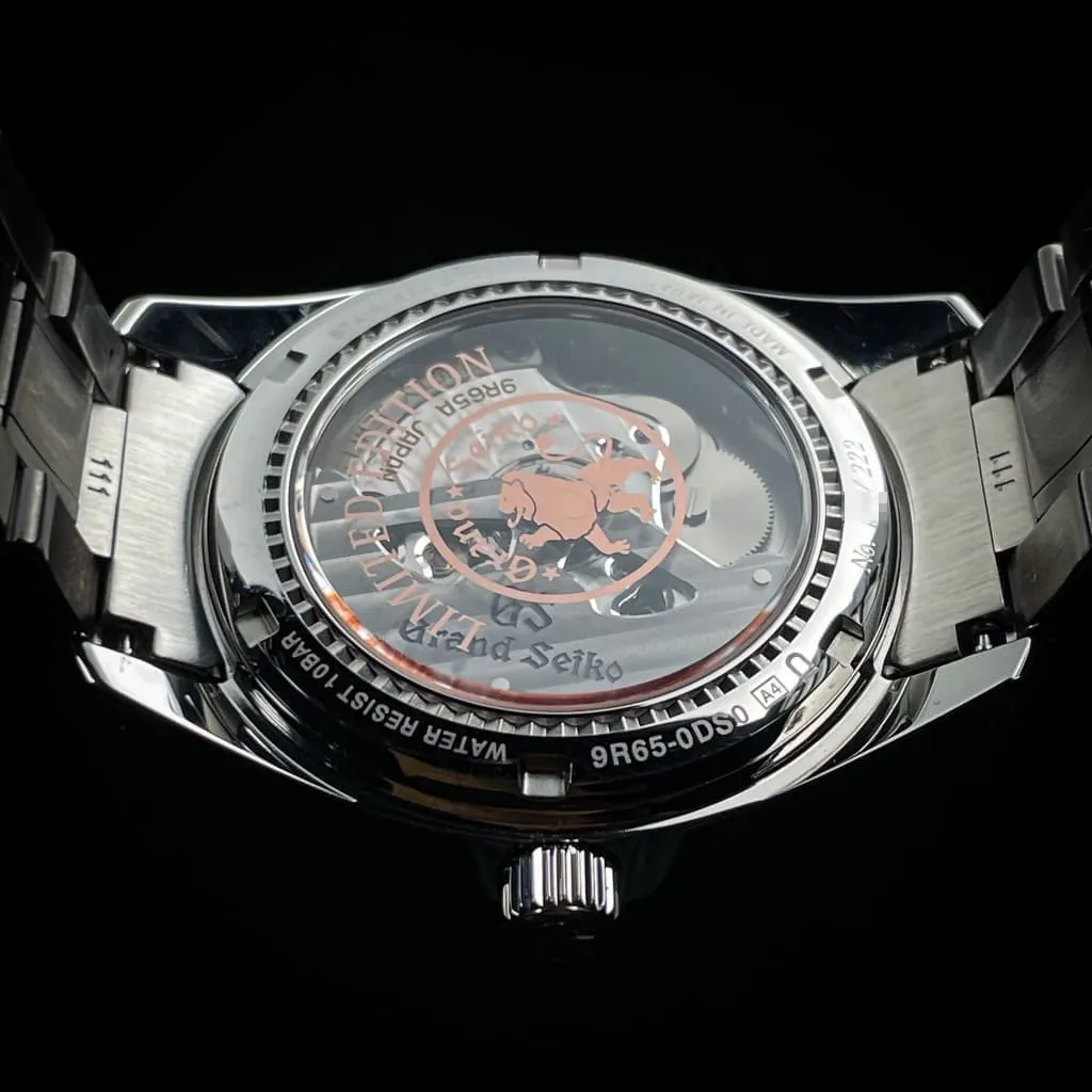 Grand Seiko Kyoto Skybridge - China Release - Full Set at Regard Jewelry in Austin, Texas