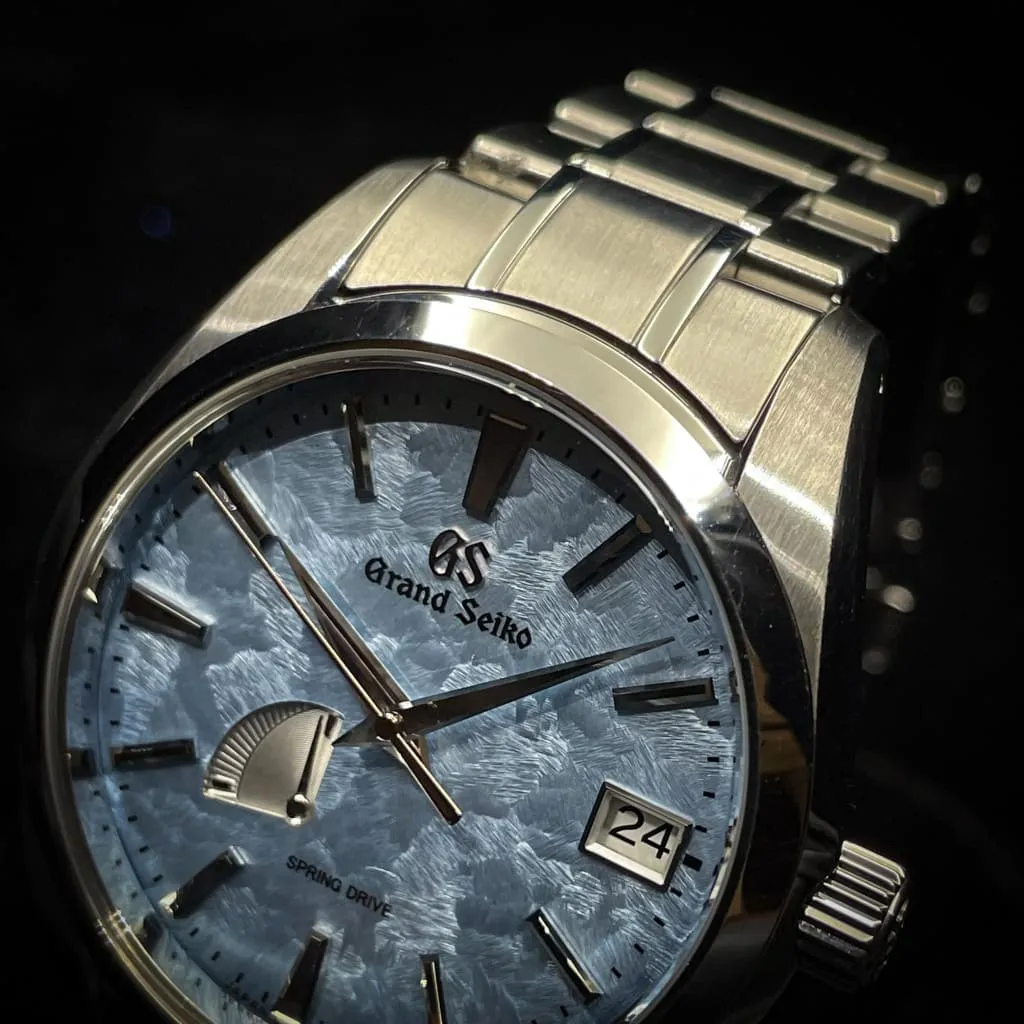 Grand Seiko Kyoto Skybridge - China Release - Full Set at Regard Jewelry in Austin, Texas