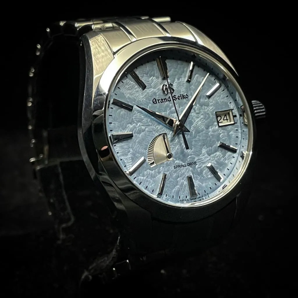 Grand Seiko Kyoto Skybridge - China Release - Full Set at Regard Jewelry in Austin, Texas