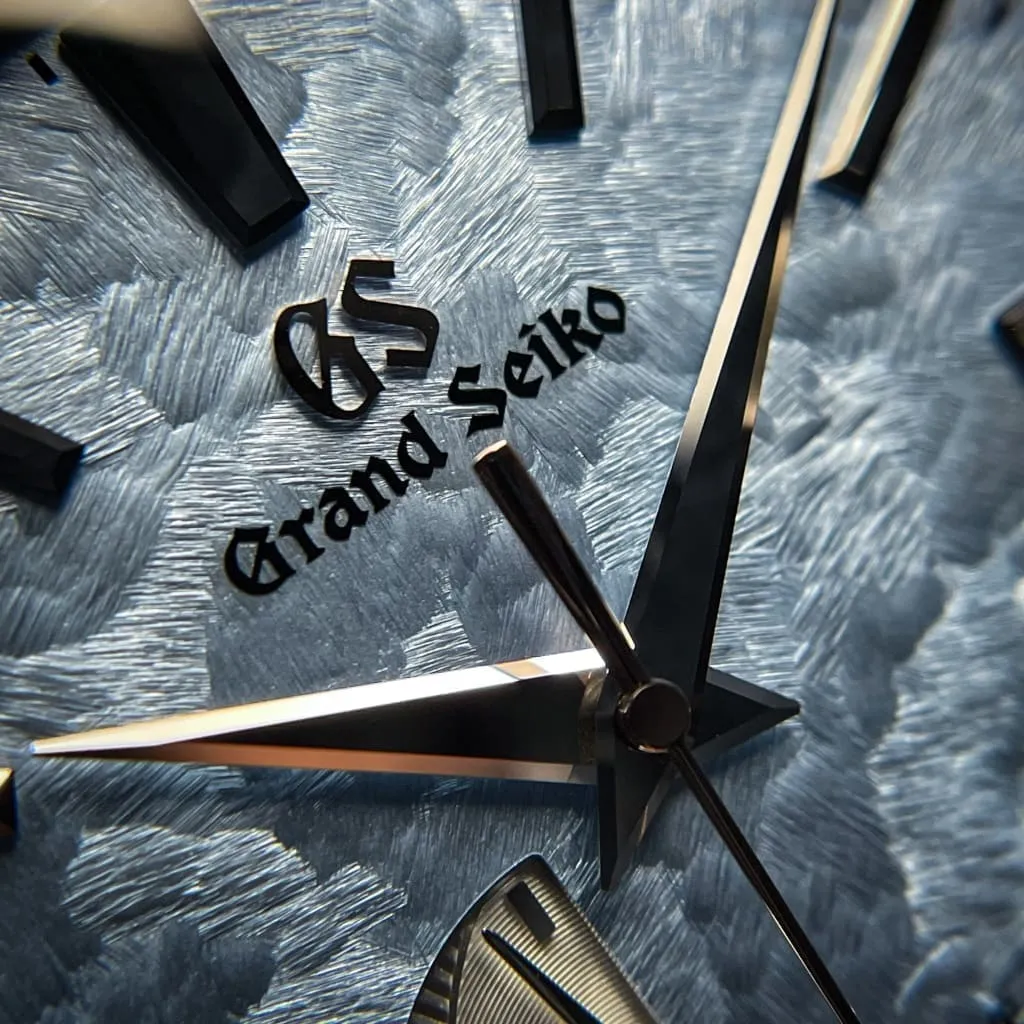 Grand Seiko Kyoto Skybridge - China Release - Full Set at Regard Jewelry in Austin, Texas