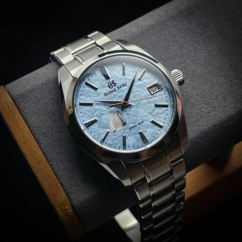 Grand Seiko Kyoto Skybridge - China Release - Full Set at Regard Jewelry in Austin, Texas