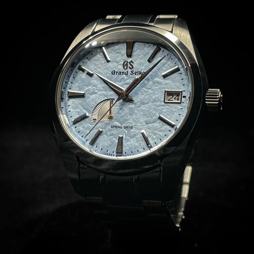 Grand Seiko Kyoto Skybridge - China Release - Full Set at Regard Jewelry in Austin, Texas