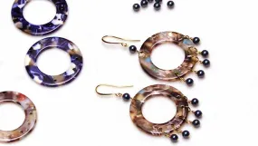 How to Make the Mermaid Cove Chandelier Earrings