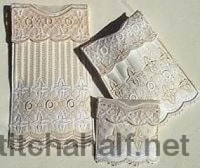 Infinite Baroque Clutch Purse