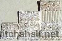 Infinite Baroque Clutch Purse