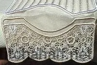 Infinite Baroque Clutch Purse