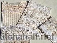 Infinite Baroque Clutch Purse