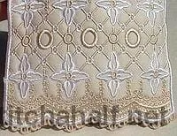 Infinite Baroque Clutch Purse
