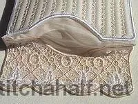 Infinite Baroque Clutch Purse