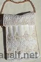 Infinite Baroque Clutch Purse