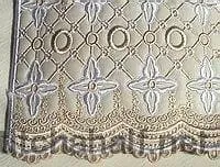 Infinite Baroque Clutch Purse