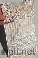 Infinite Baroque Clutch Purse