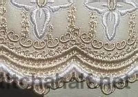 Infinite Baroque Clutch Purse