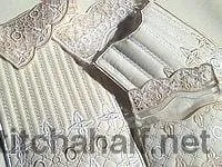 Infinite Baroque Clutch Purse
