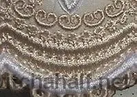 Infinite Baroque Clutch Purse