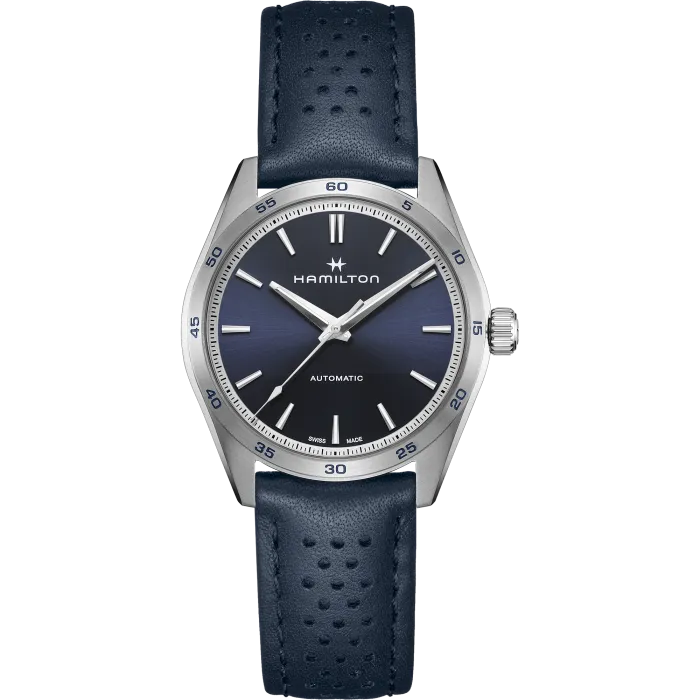 Jazzmaster Performer Auto Gents Watch - H36215640