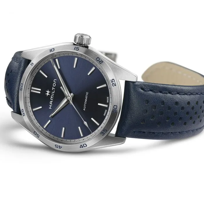 Jazzmaster Performer Auto Gents Watch - H36215640