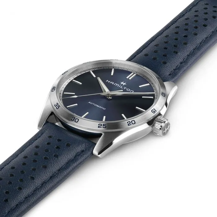 Jazzmaster Performer Auto Gents Watch - H36215640