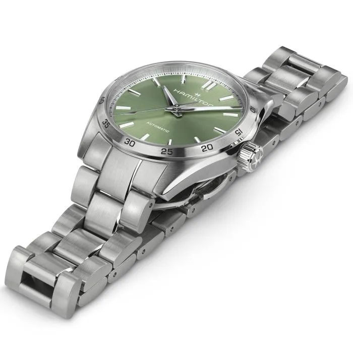 Jazzmaster Performer Auto Ladies Watch, 34mm - H36105160