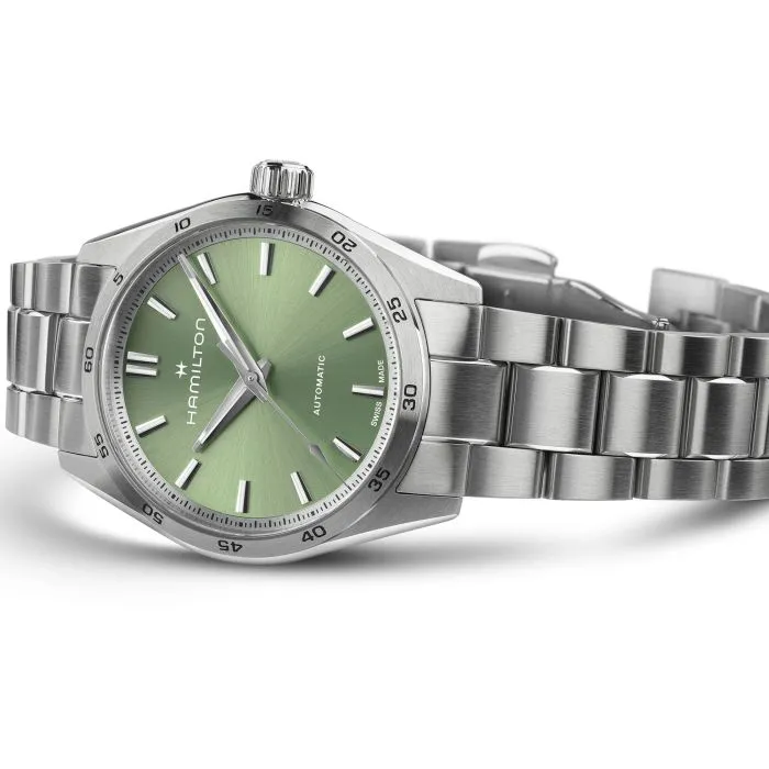 Jazzmaster Performer Auto Ladies Watch, 34mm - H36105160