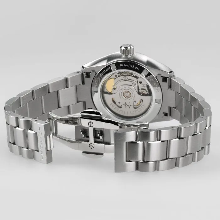 Jazzmaster Performer Auto Ladies Watch, 34mm - H36105170