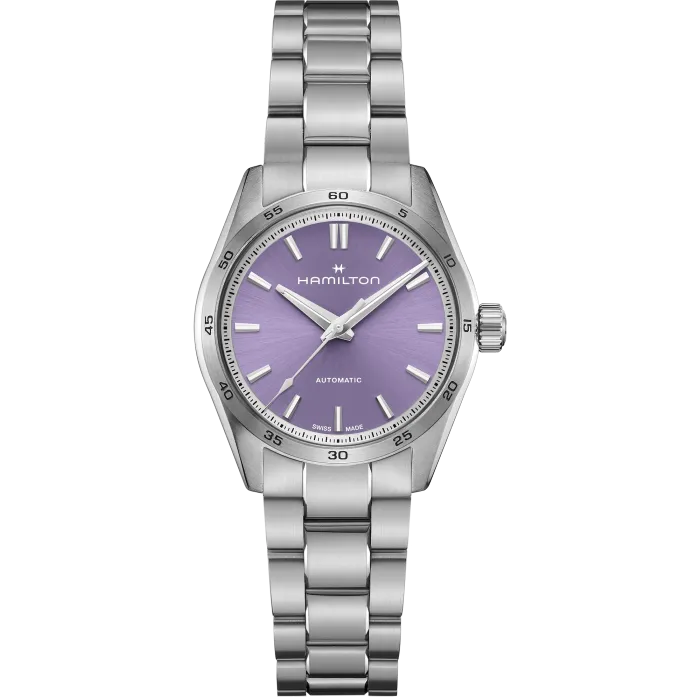 Jazzmaster Performer Auto Ladies Watch, 34mm - H36105170