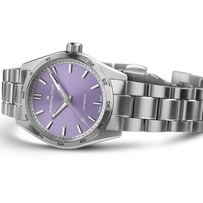 Jazzmaster Performer Auto Ladies Watch, 34mm - H36105170