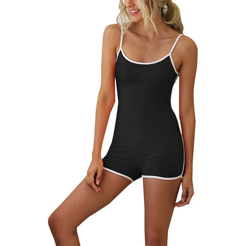 Jumpsuit Cotton Romper