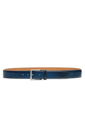 Magnanni Viento Belt in Royal
