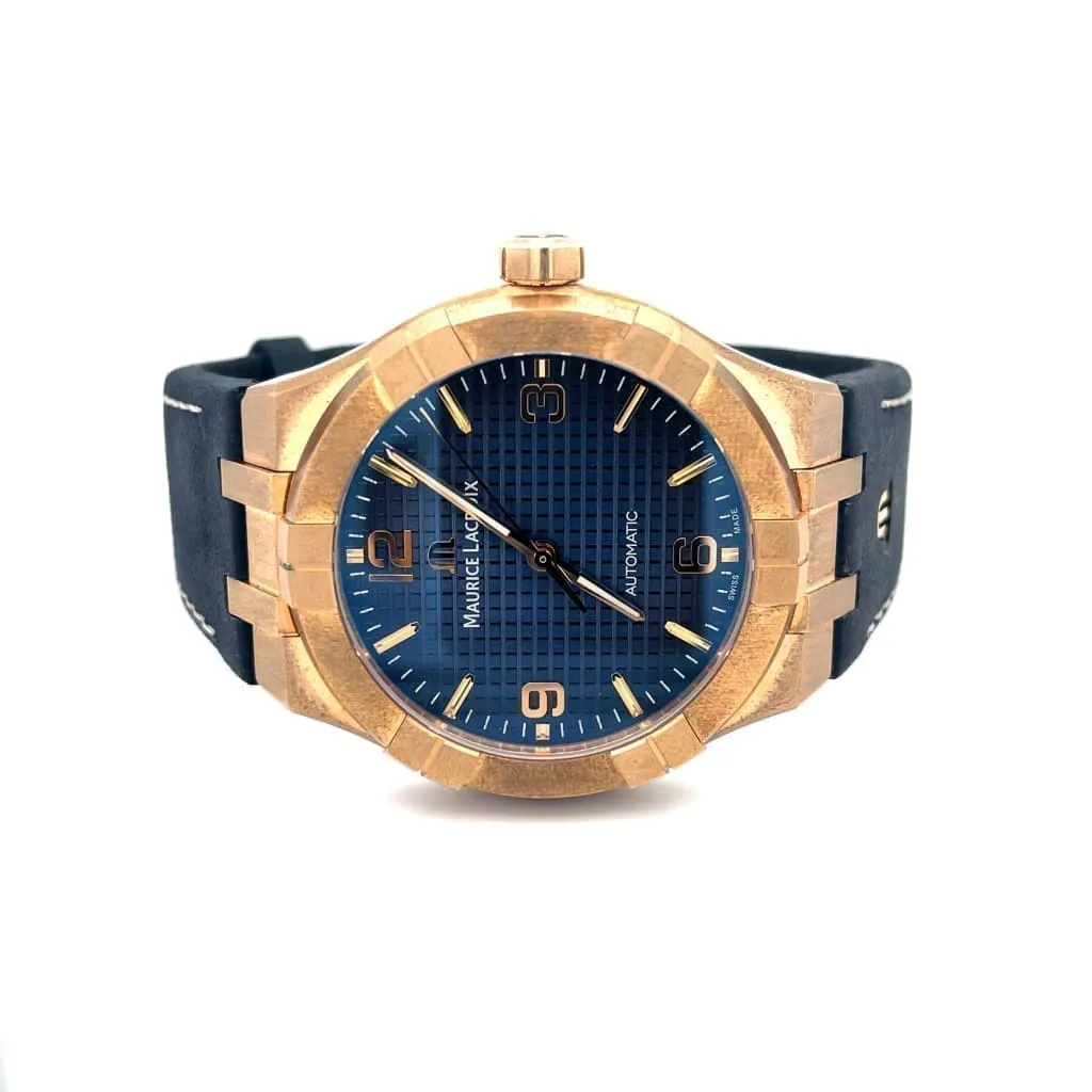 Maurice LaCroix Men’s Watch at Regard Jewelry in Austin, Texas