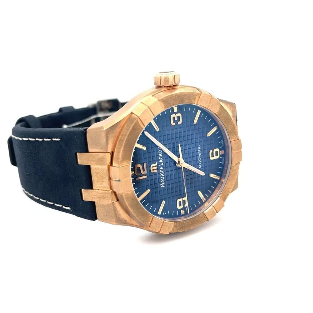 Maurice LaCroix Men’s Watch at Regard Jewelry in Austin, Texas