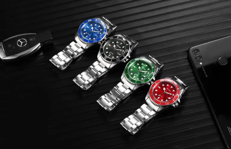 Mens'   Luxury Business Watch