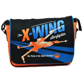 Star Wars X-Wing Messenger Bag